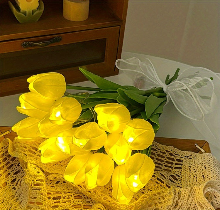 Tulip Lamp