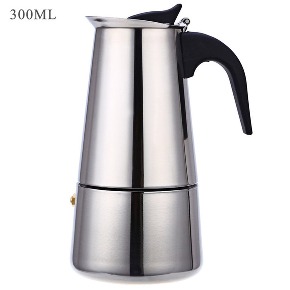 Mocha Coffee Pot