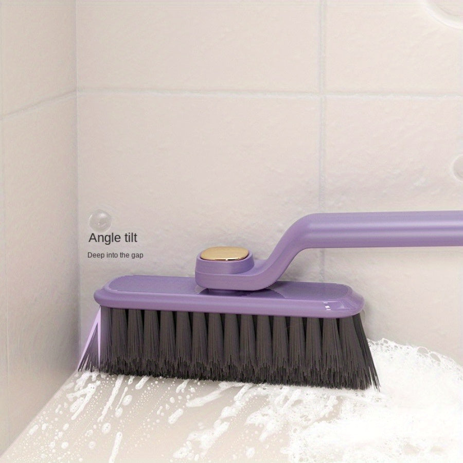 3-in-1 Cleaning Brush for Bathroom & Kitchen