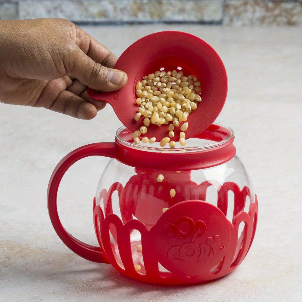 Popcorn Microwave Container