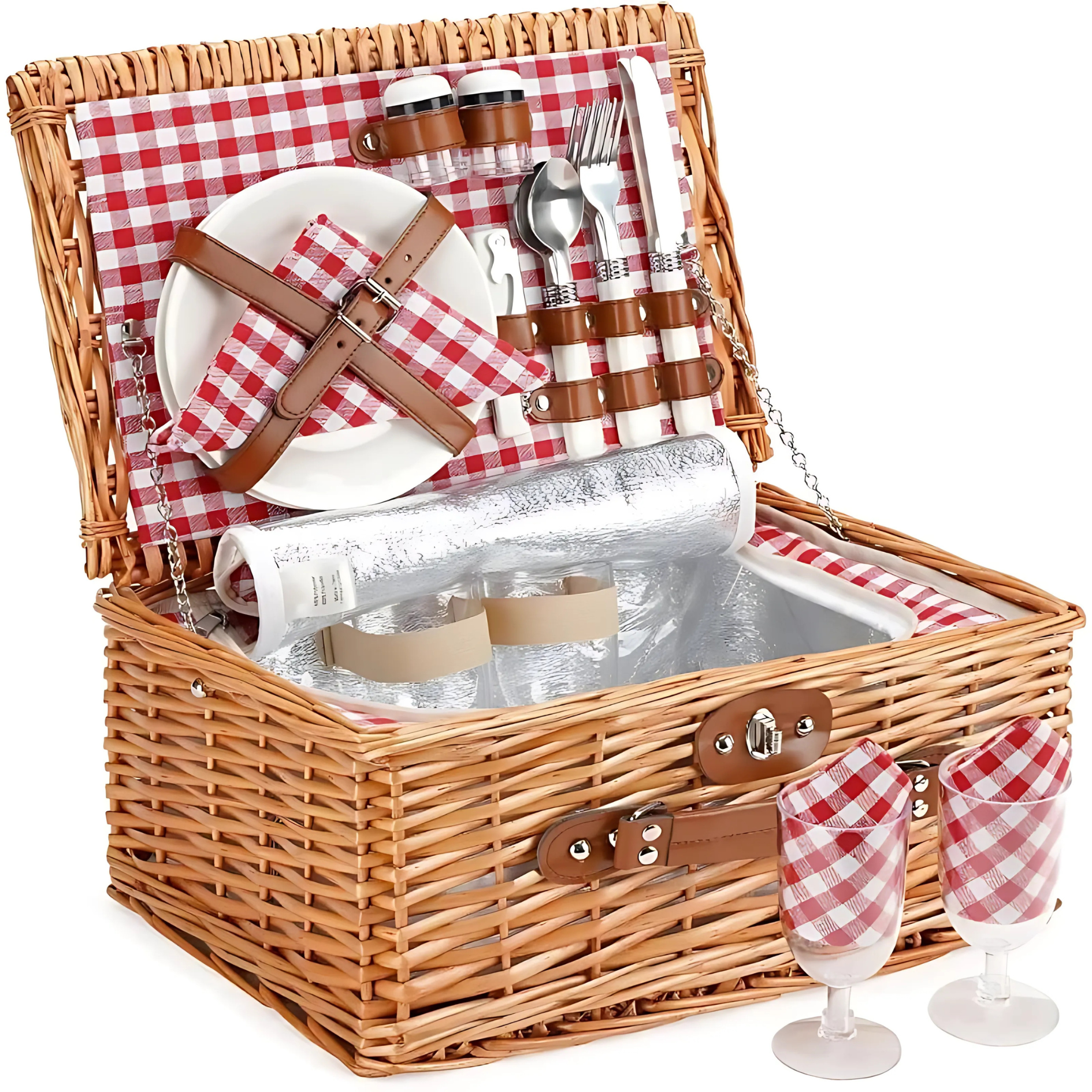 Picnic basket - For a couple