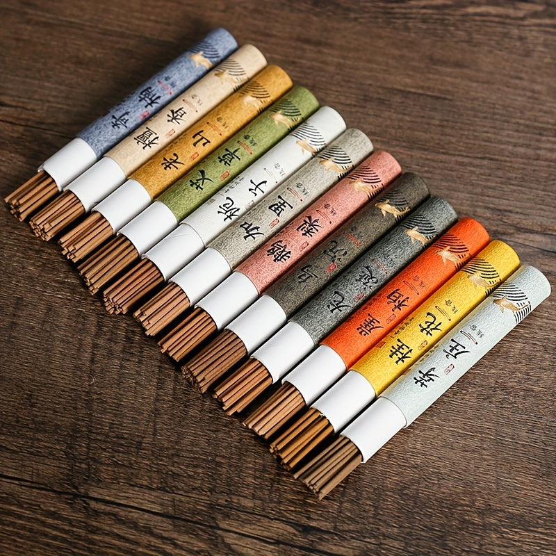 Set of Exquisite Incense Sticks