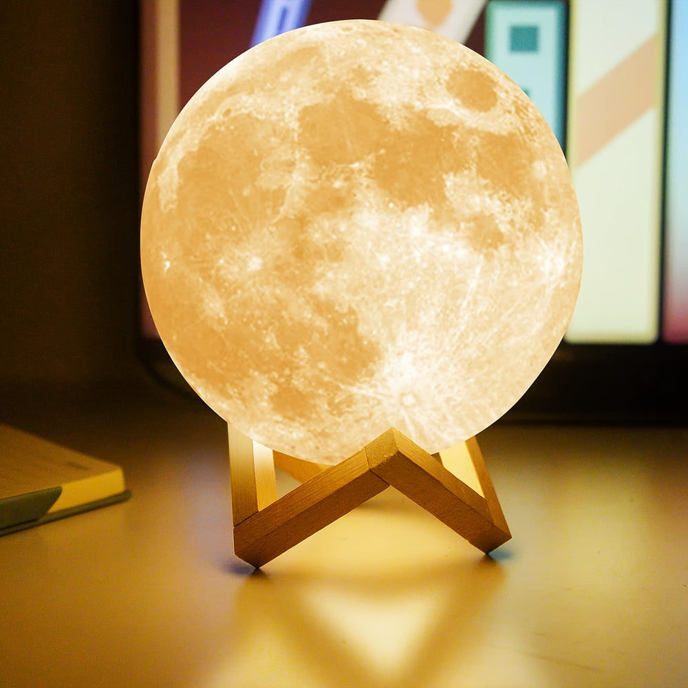 LED Moon Lamp