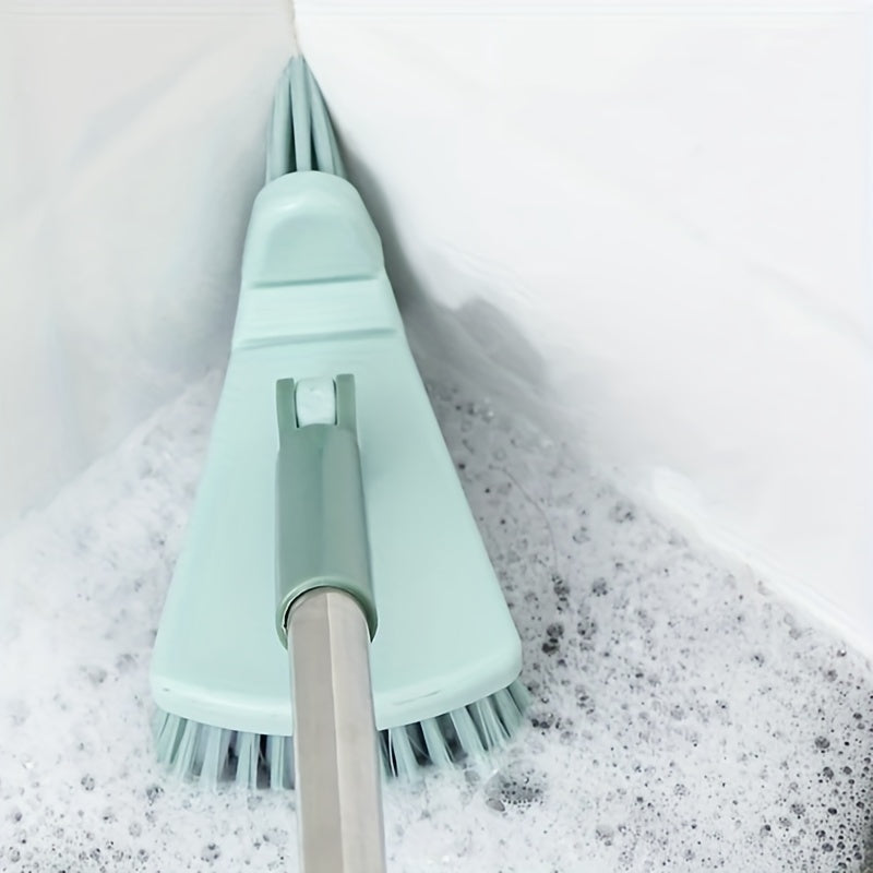 Long-Handle Floor Scrub Brush