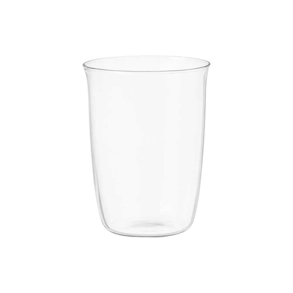 Glass candle jar – Aesthetic glass for candle making