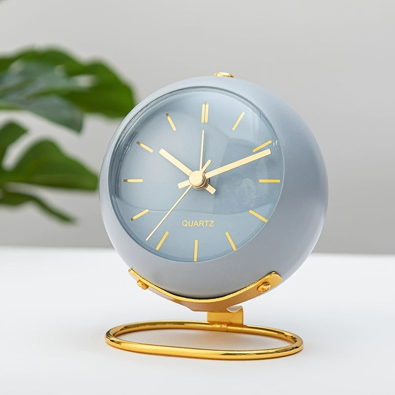 Retro Style Alarm Clock