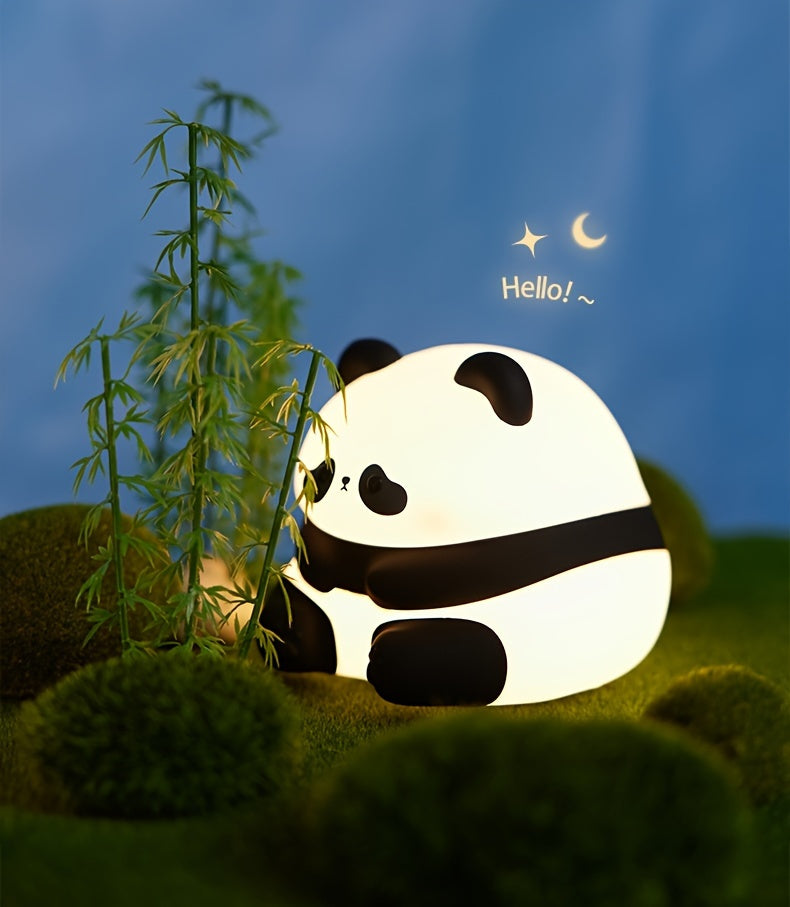 Panda LED Lamp