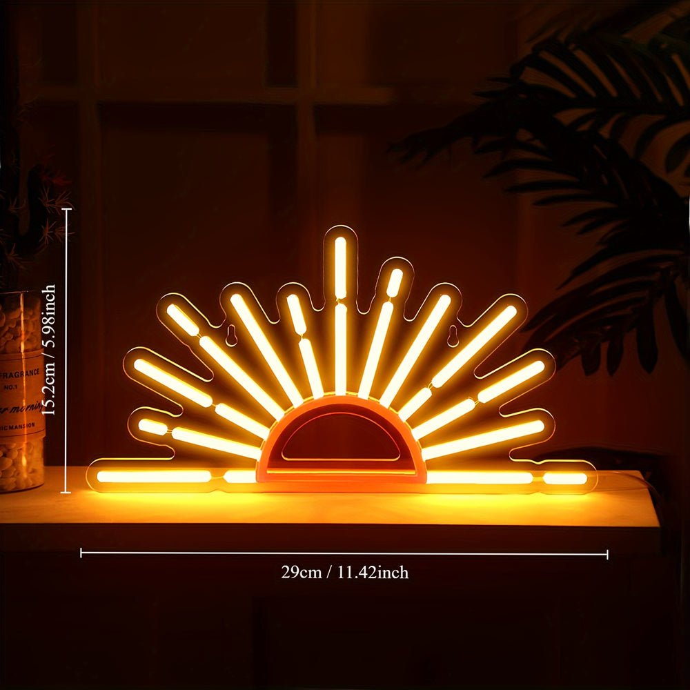 Sunrise Sunset LED Neon Lamp