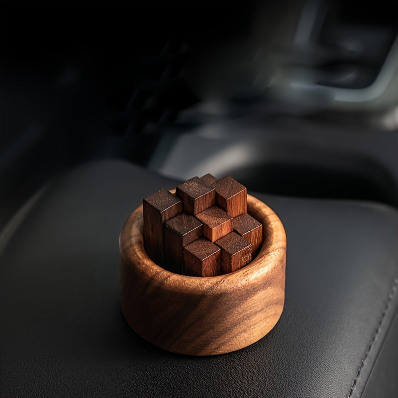 Wood Essential Oil Diffuser