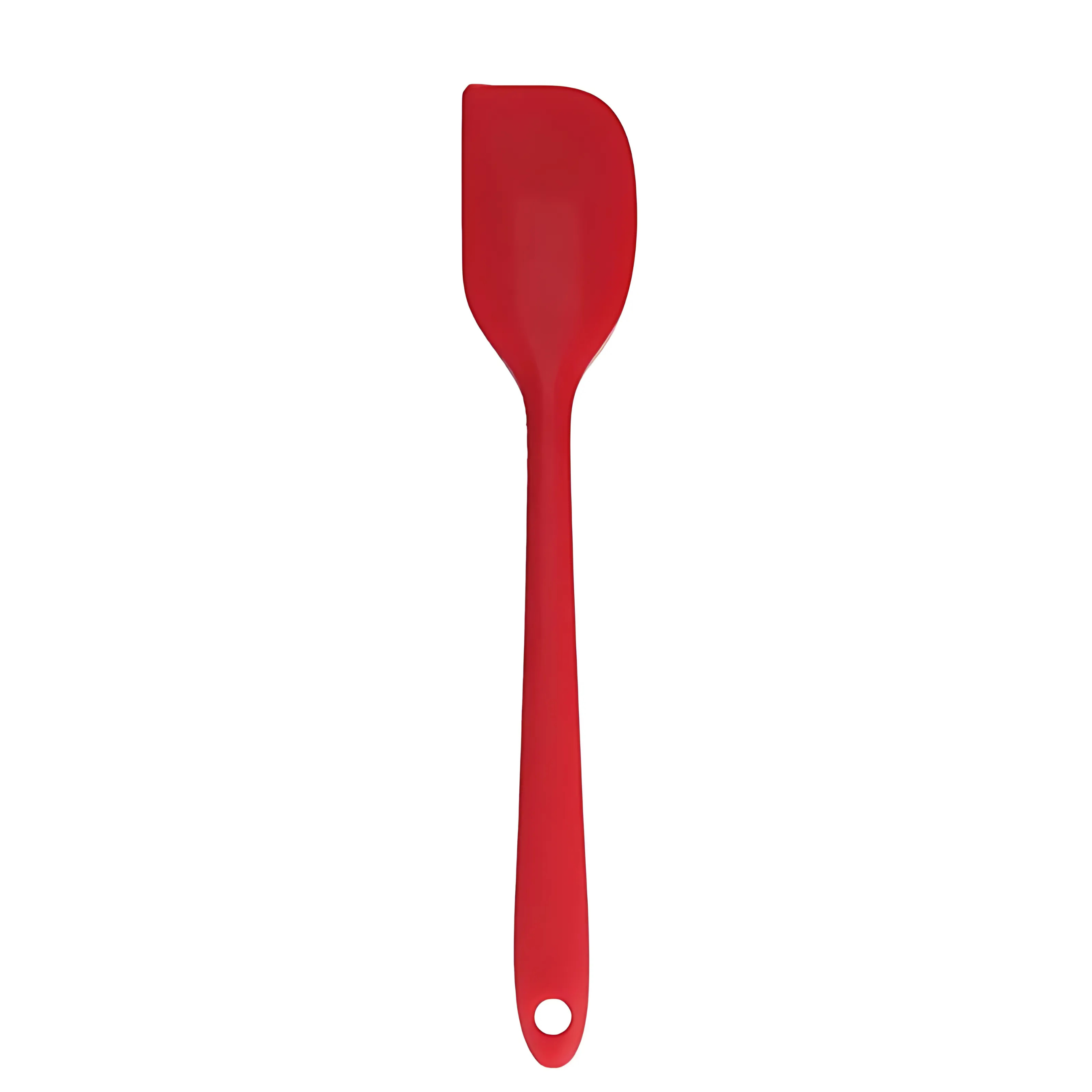 Silicone cream spatula
