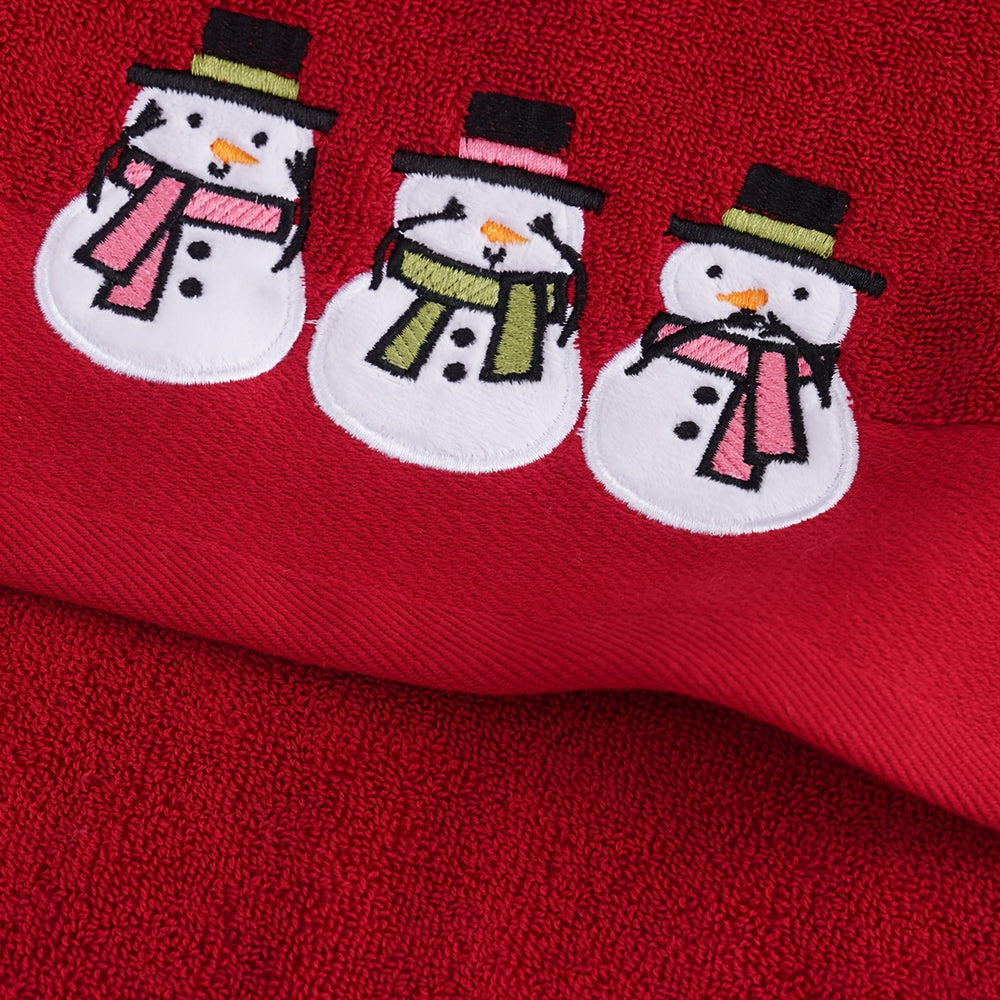 Christmas Cotton Towel Set