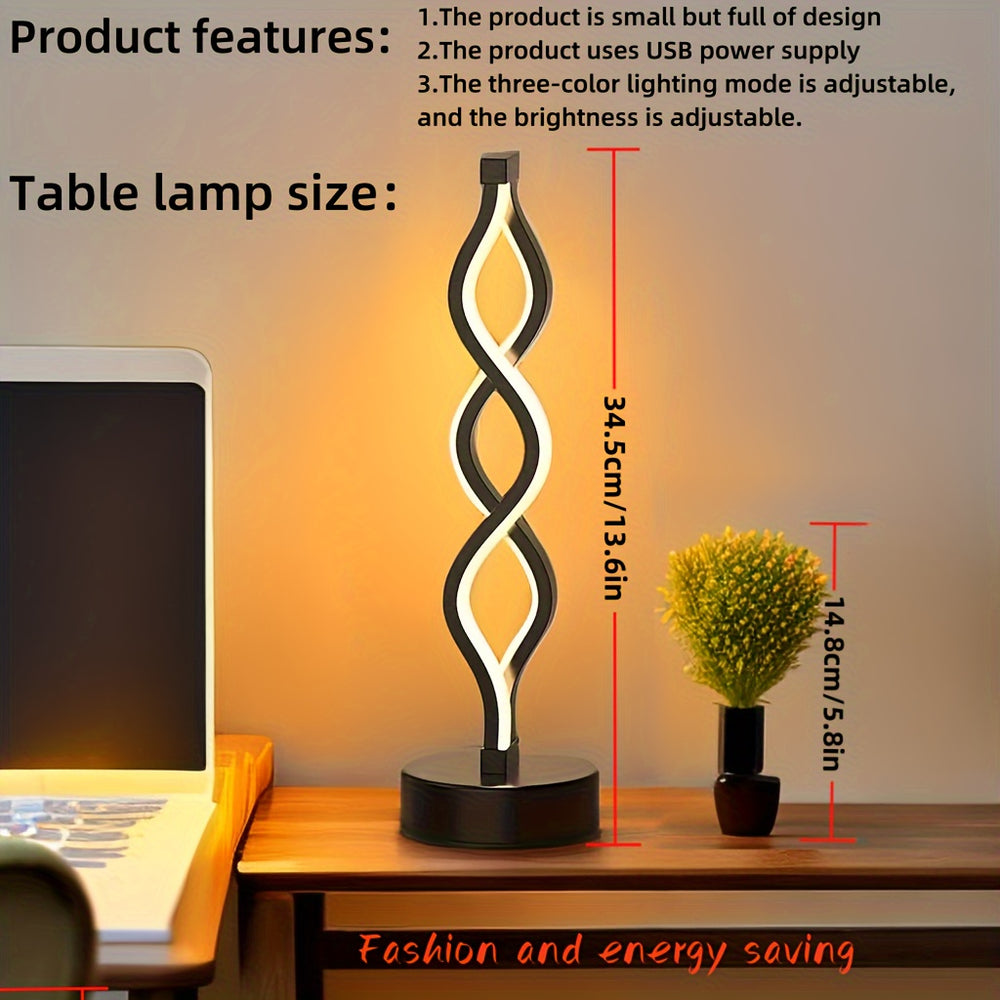 Small Desk Lamp