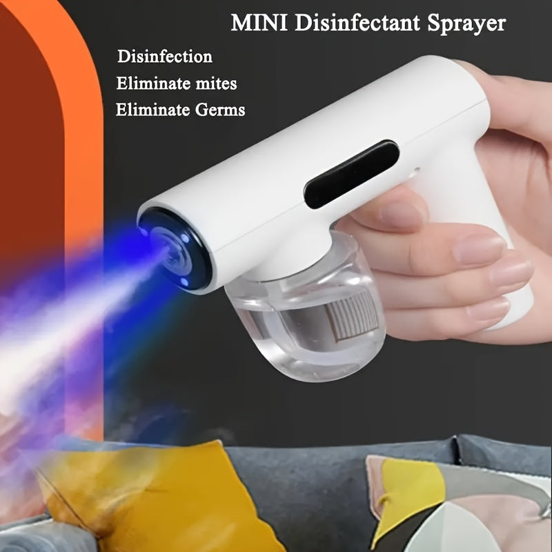 Mini-portable Charging Disinfectant Sprayer