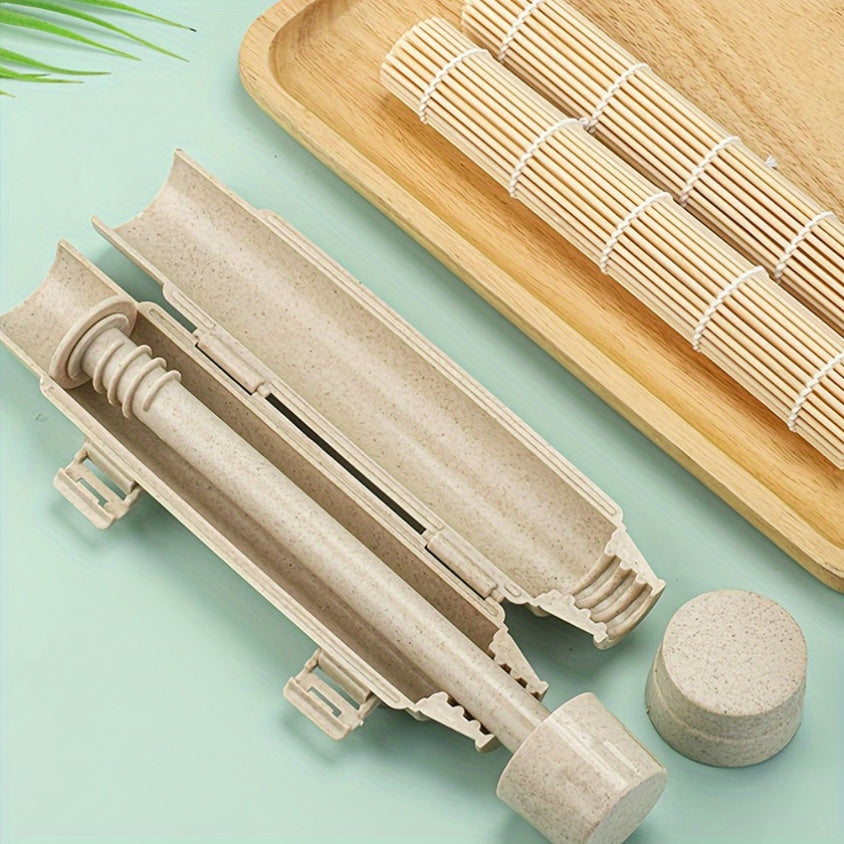 Plastic Sushi Making Kit