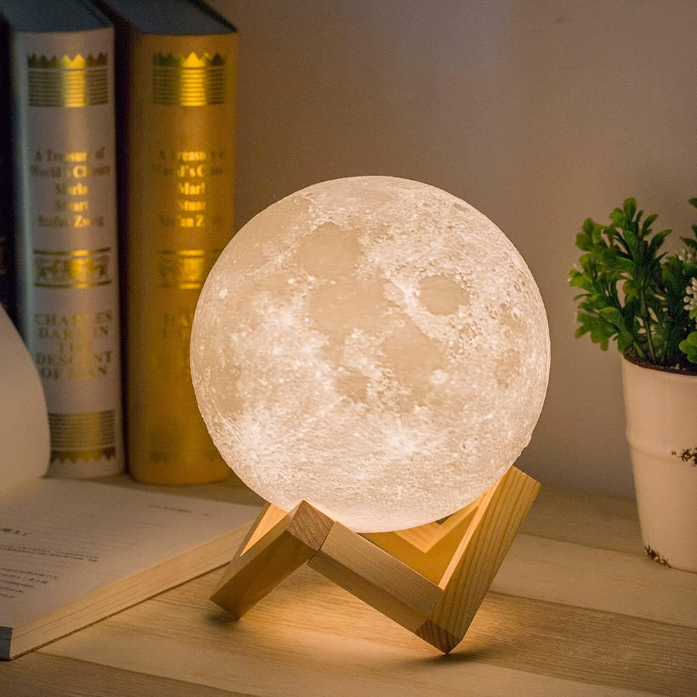 LED Moon Lamp