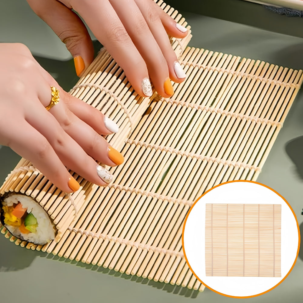 Bamboo Sushi Rolling Mat