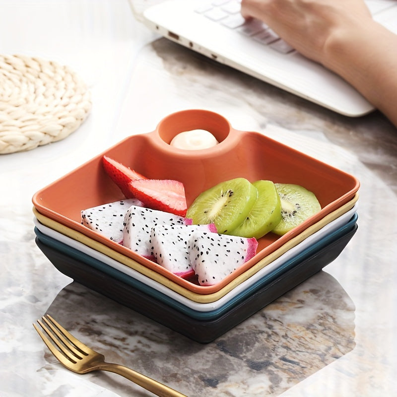 Japanese Square Plate