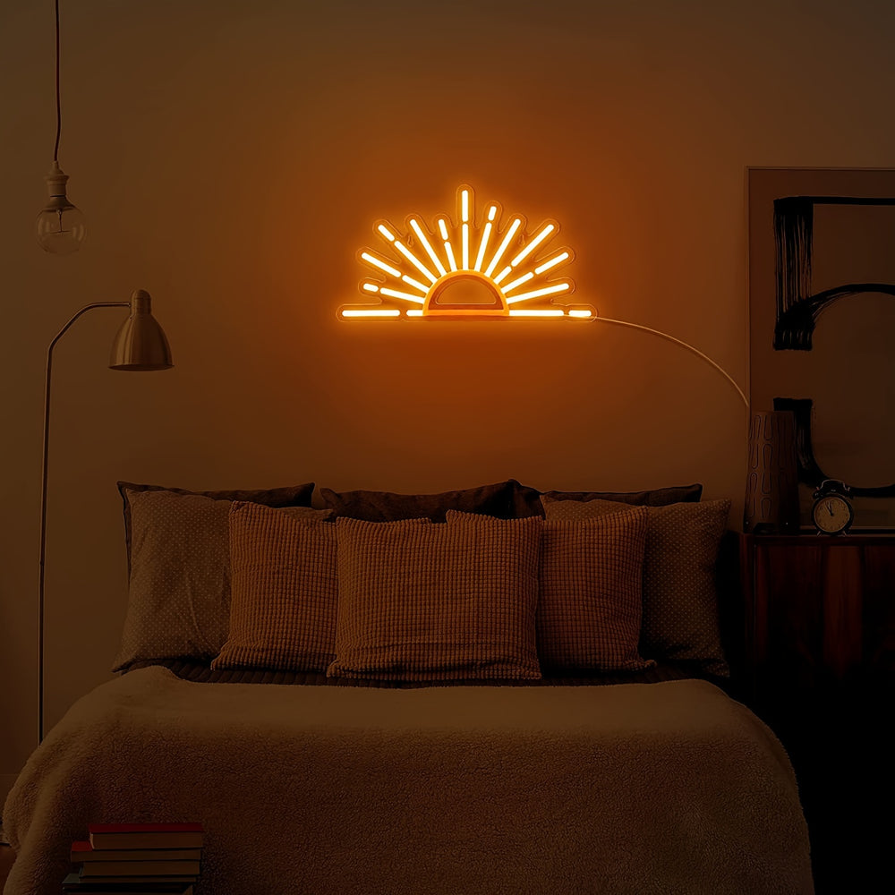 Sunrise Sunset LED Neon Lamp