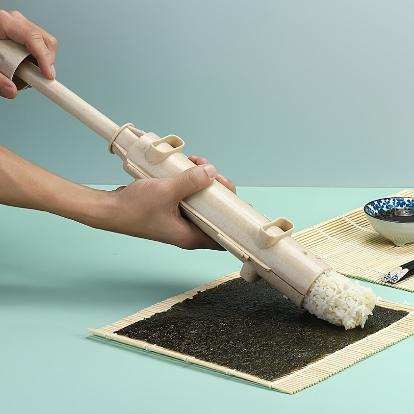 Plastic Sushi Making Kit