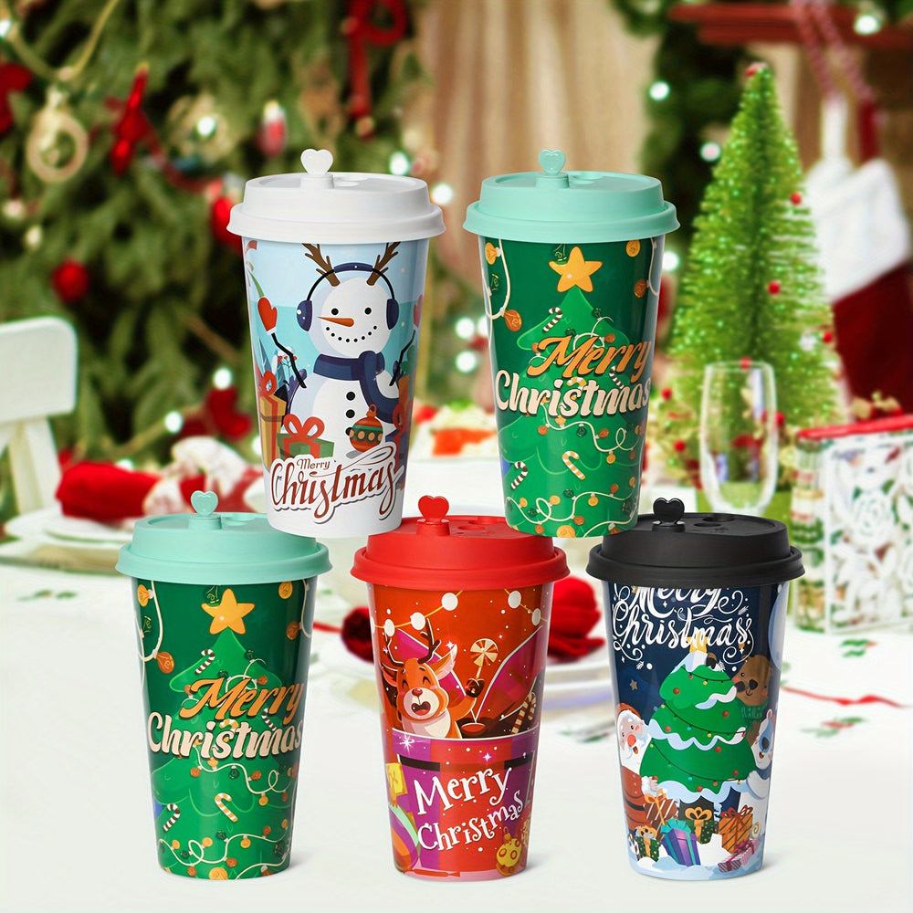 Christmas Cups