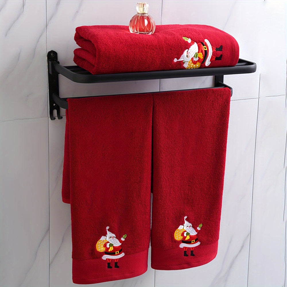 Christmas Cotton Towel Set