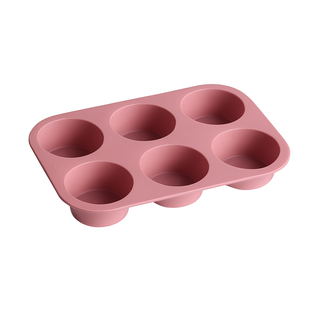 Silicone mold set