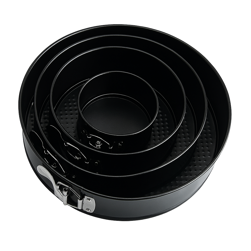 Springform cake pan - 4 sizes