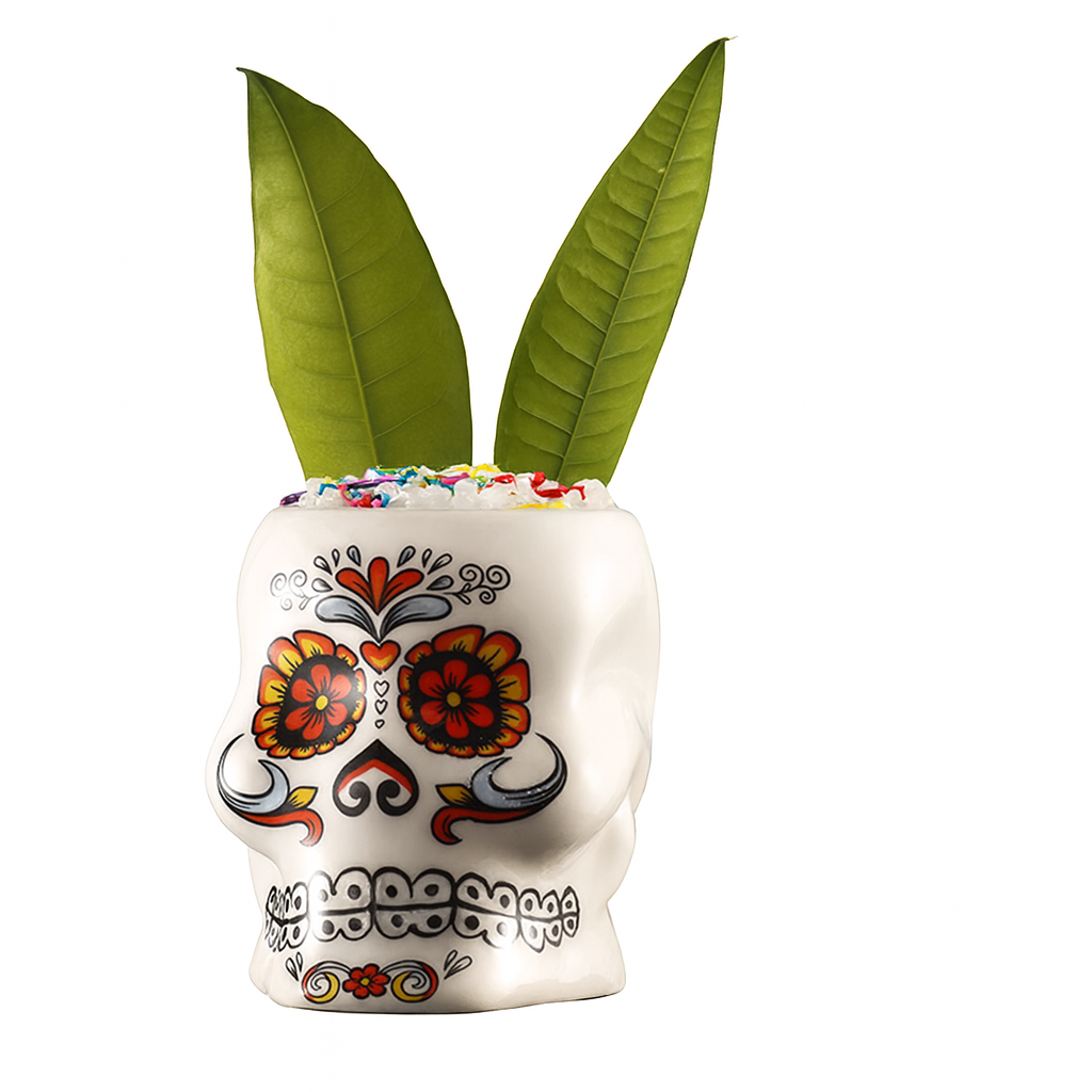 Hawaii ceramic tiki mug - 35 designs