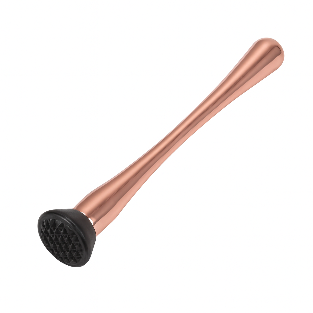 Bar cocktail muddler