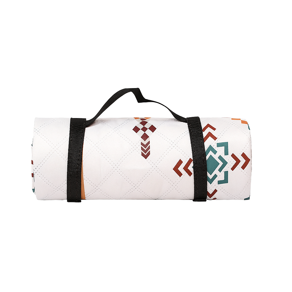 Picnic blanket - With carry handle