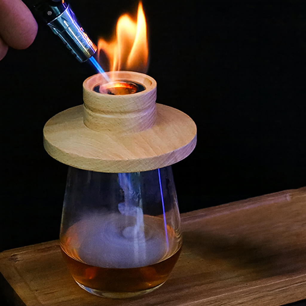 Cocktail smoker kit