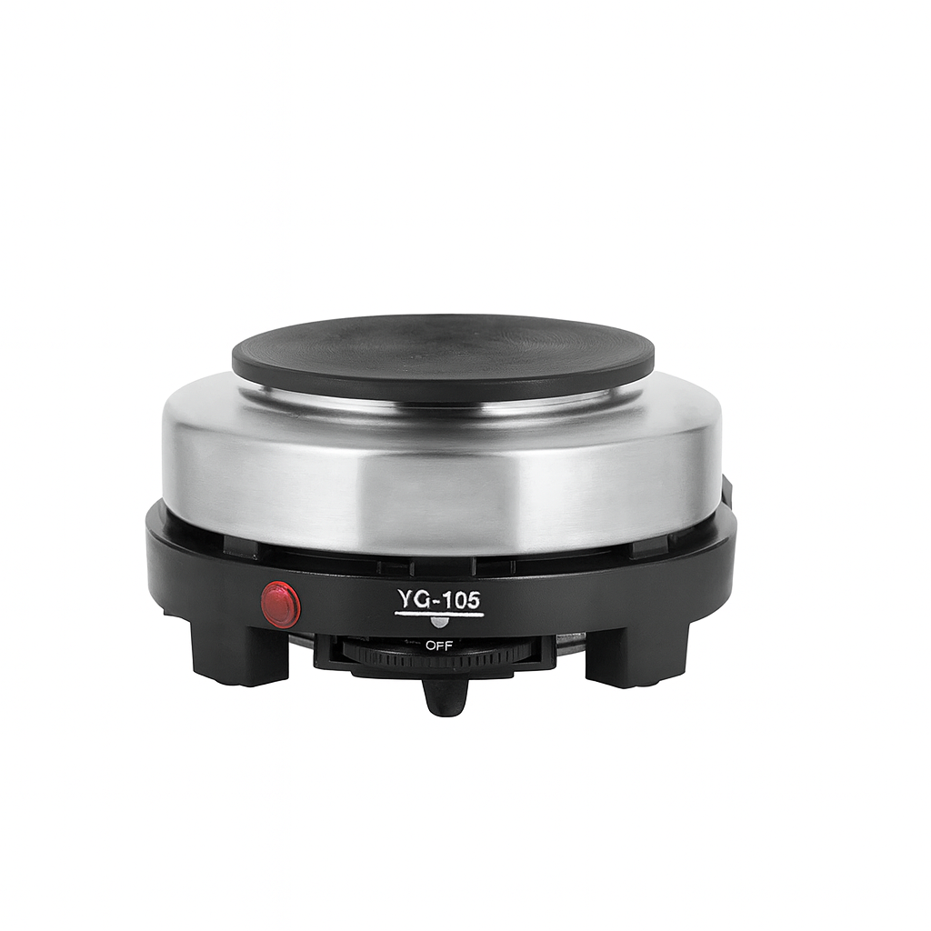 DIY candle making kit with hot plate – Complete set