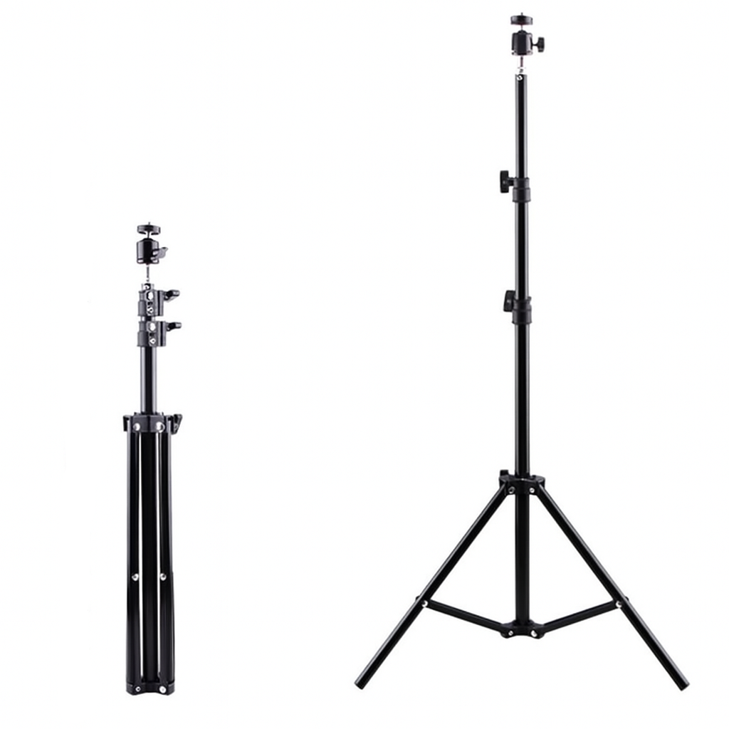Universal mini projector tripod stand