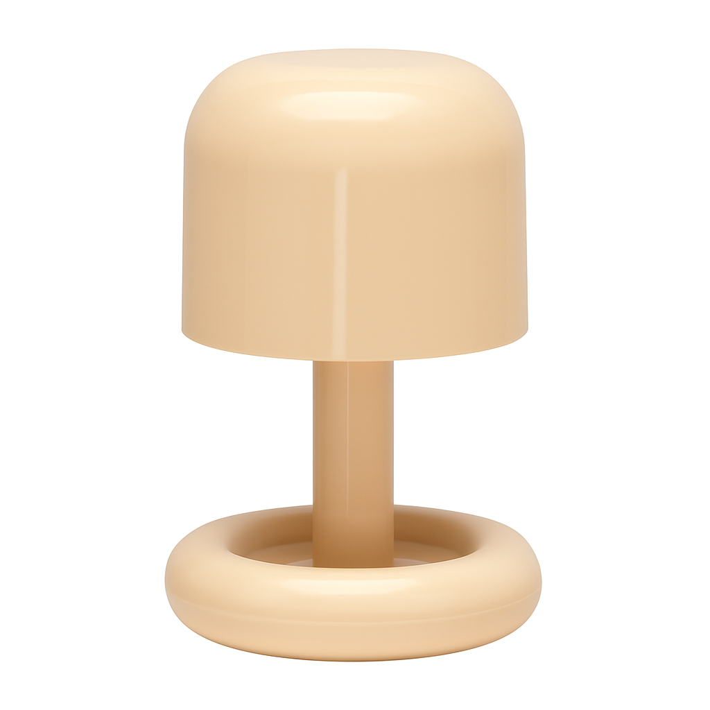 Mini sunset night lamp