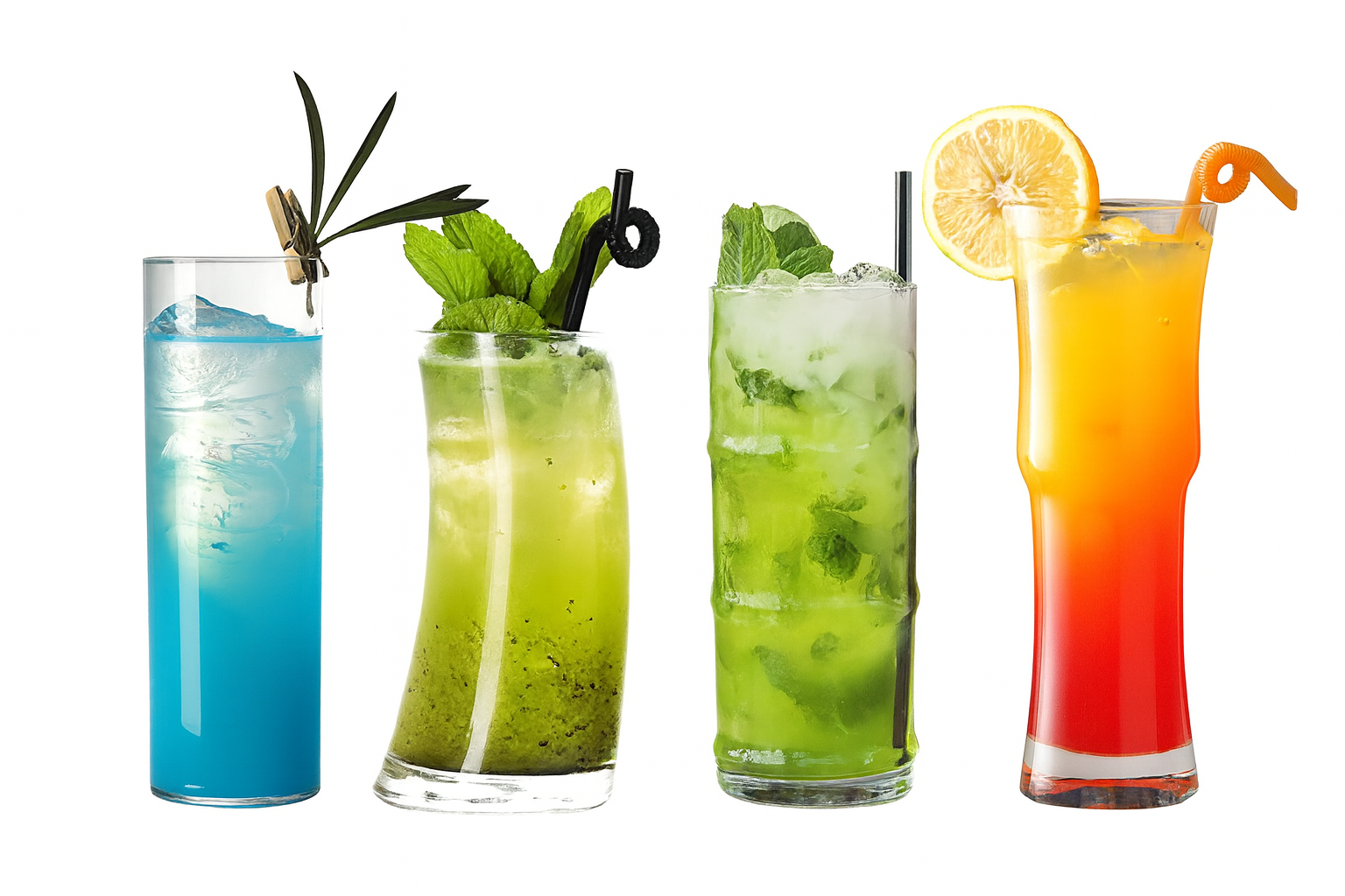 Glass for coctails