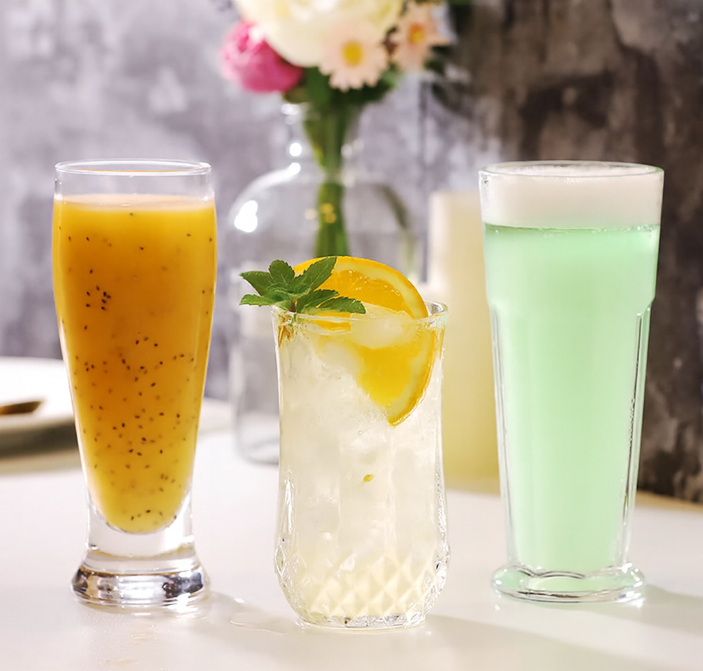 Glass for coctails
