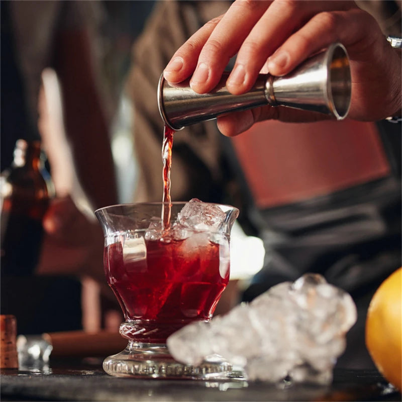 Cocktail bar jigger