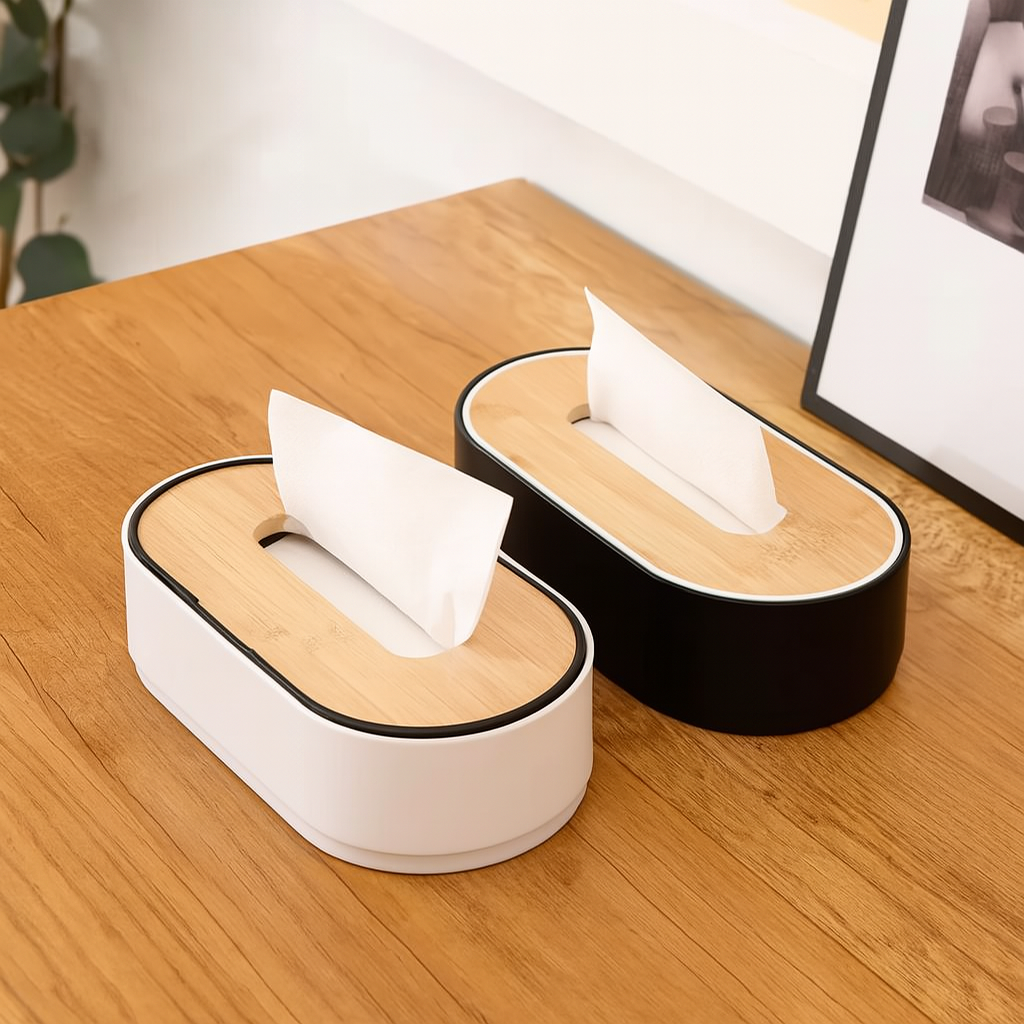 Minimalist dispenser for movie nights