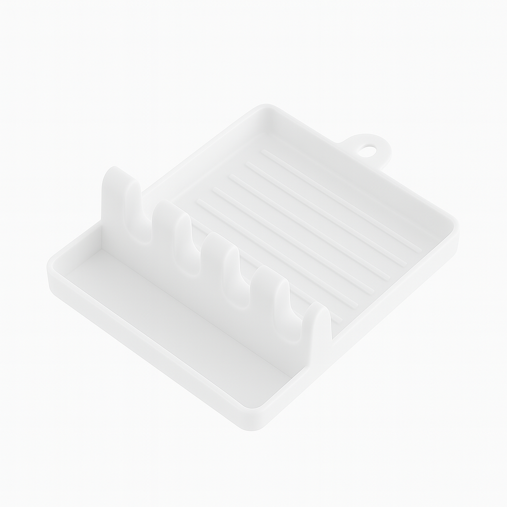 Paint brush rest holder