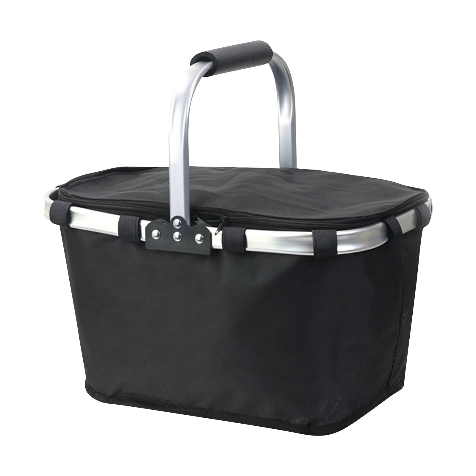Foldable picnic basket - 4 colors