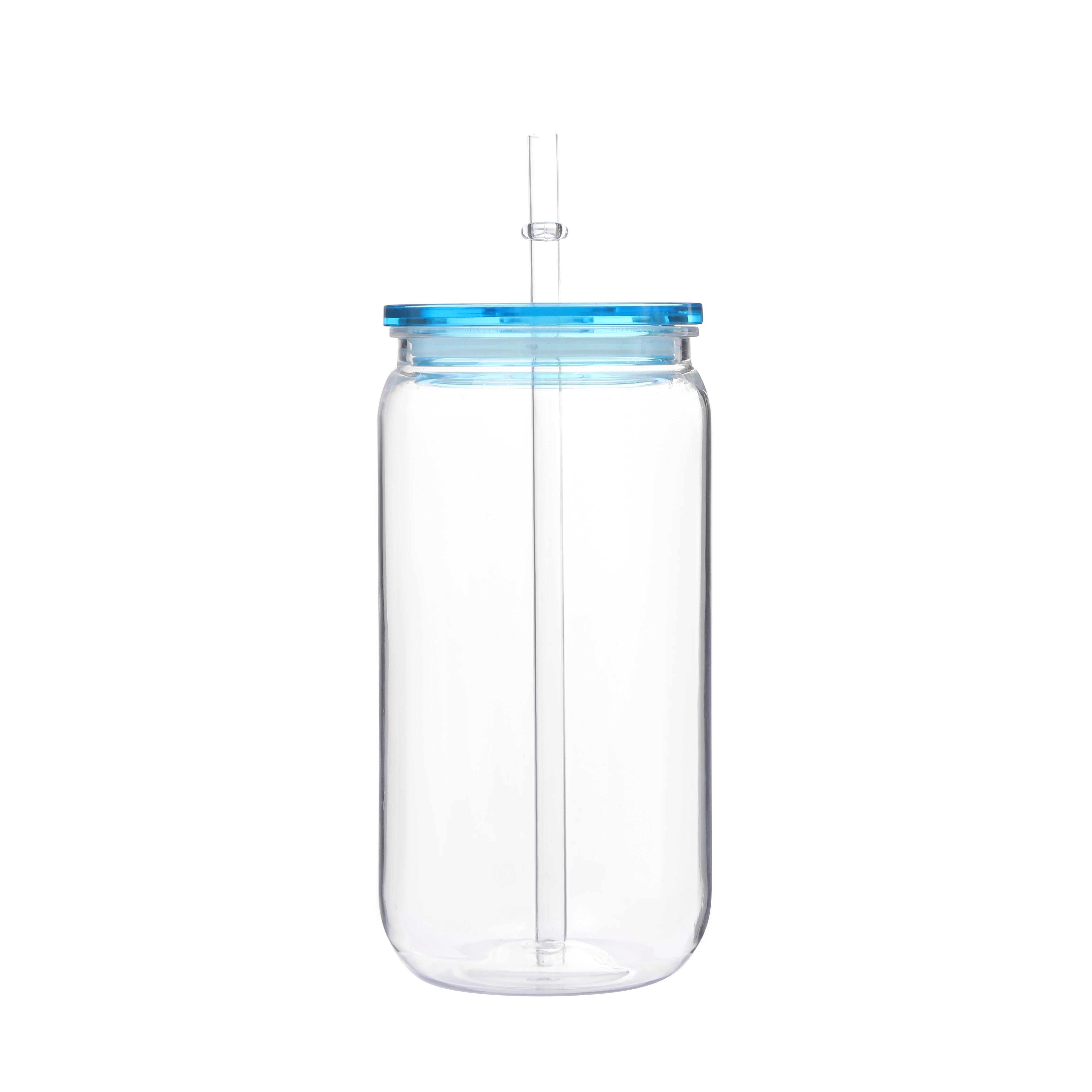 Color lid movie cup (16oz)