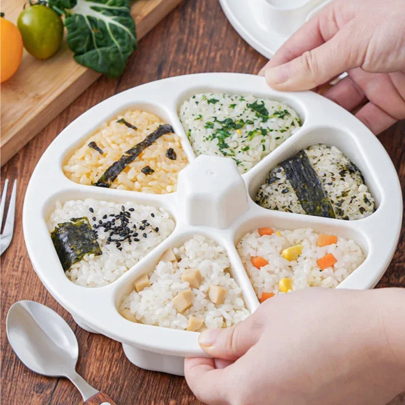 Onigiri maker - Triangle sushi mould for rice balls