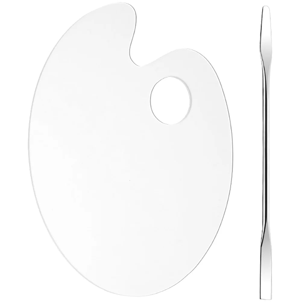 Paint mixing palette - 2 pcs