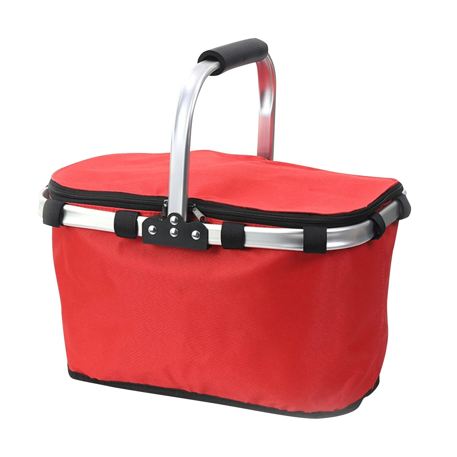 Foldable picnic basket - 4 colors