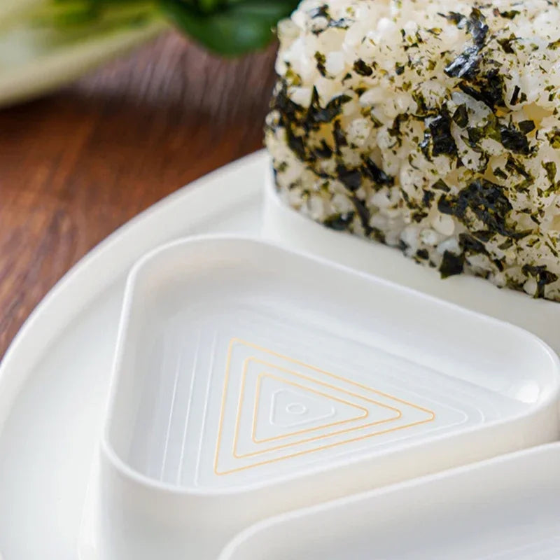 Onigiri maker - Triangle sushi mould for rice balls