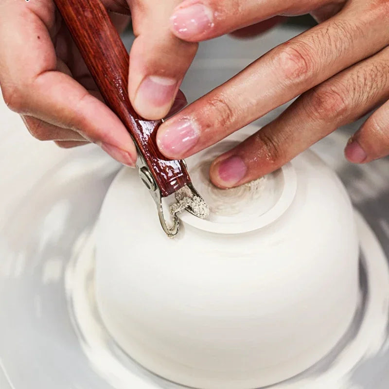 Bottom foot repair tool