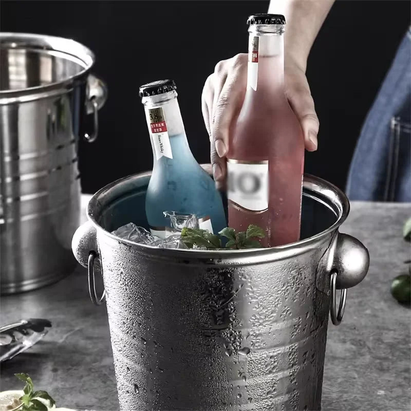 Ice bucket - Drinks holder
