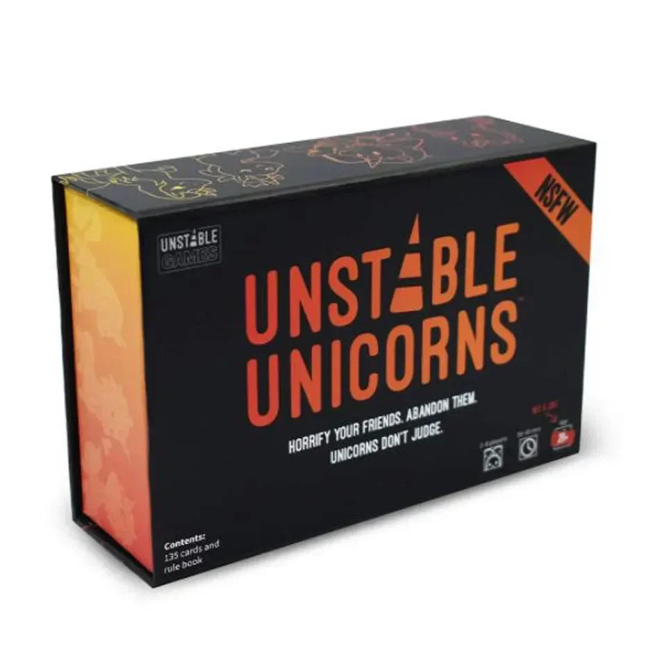 Unstable Unicorns – Classic board game