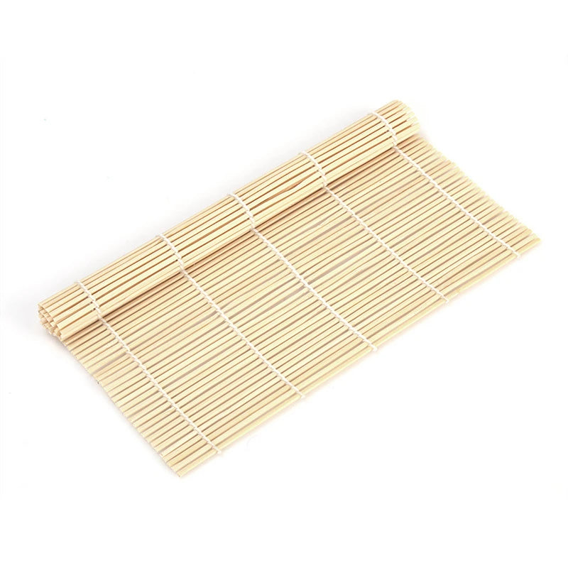 Sushi bamboo mat