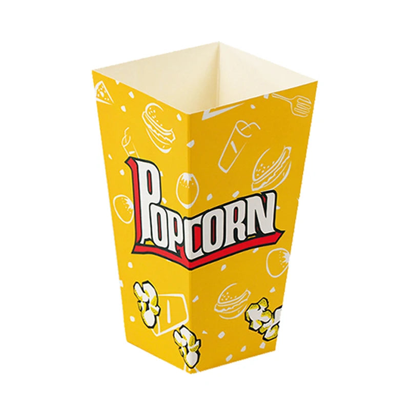 Popcorn Boxes